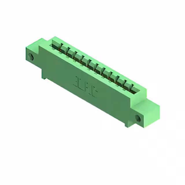 337-011-523-612 EDAC Inc.  Edgeboard Connectors